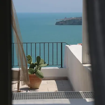 מלון Dimore Di Portadibasso