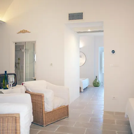 Dimore Di Portadibasso 4* Peschici