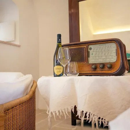 Dimore Di Portadibasso 4*