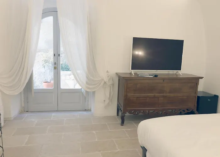 Hotel Dimore Di Portadibasso Peschici