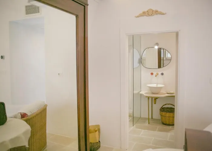 Hotel Dimore Di Portadibasso