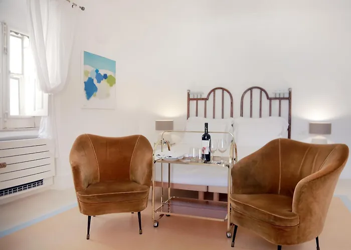Hotel Dimore Di Portadibasso Peschici