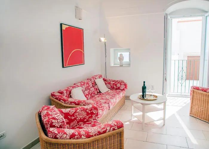 Dimore Di Portadibasso Hotel Peschici