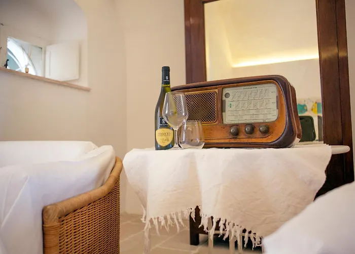 Dimore Di Portadibasso 4*